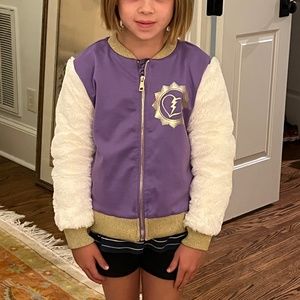 LOL Girls Jacket Size 5/6